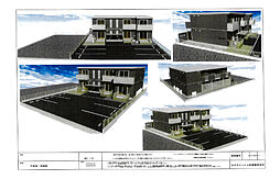 Estasia　Present 101 1階1Kのリビング/ダイニング