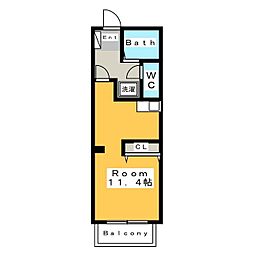 🉐敷金礼金0円！🉐ゴールデン林II