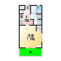 🉐敷金礼金0円！🉐ロイヤルオーク