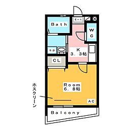 ＴＩＥＲＲＡ安城　ＷＥＳＴ