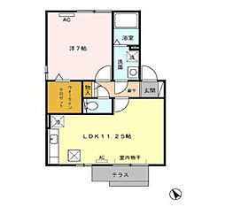 フローラル　スクエア