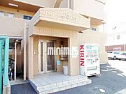 エントランスです