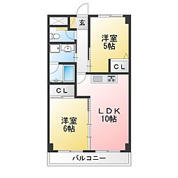 🉐敷金礼金0円！🉐カーサ・トルナーレ
