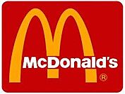 飲食店「マクドナルドまで630m」
