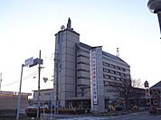 役所「碧南市役所まで510m」
