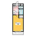 A・City法連町4階4.6万円