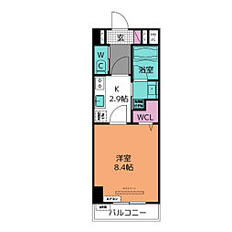 🉐敷金礼金0円！🉐dwell常楽　朝日