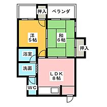 エクセレント小澤  ｜ 愛知県稲沢市小池２丁目（賃貸マンション2LDK・4階・48.00㎡） その2