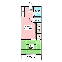 新清洲駅 3.6万円