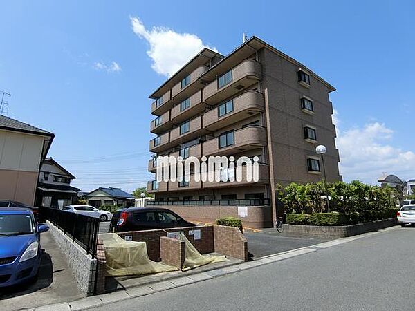 ＭＡＩＳＯＮ　ＢＥＡＵ　隅田 ｜愛知県稲沢市北市場本町１丁目(賃貸マンション3DK・2階・66.15㎡)の写真 その3