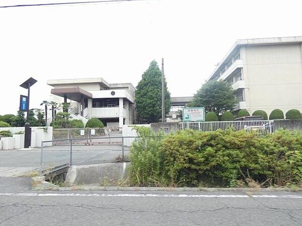 画像19:小学校「稲沢市立下津小学校まで511m」