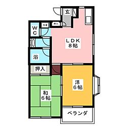 国府宮駅 4.5万円