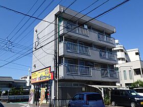 シティーハウス杉村  ｜ 愛知県稲沢市高御堂２丁目（賃貸マンション1K・3階・22.00㎡） その1