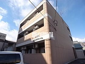 エスポアハイム壱番館  ｜ 愛知県清須市土器野（賃貸マンション1K・1階・24.75㎡） その1