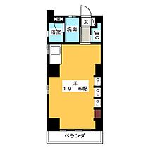 ボン・ヴィヴァン新清洲  ｜ 愛知県清須市新清洲１丁目（賃貸マンション1R・7階・42.39㎡） その2