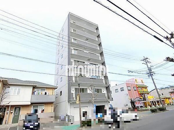 ボン・ヴィヴァン新清洲 ｜愛知県清須市新清洲１丁目(賃貸マンション1R・7階・42.39㎡)の写真 その1