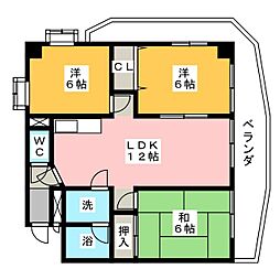 国府宮駅 6.8万円