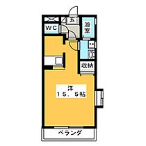 ベラカーサII  ｜ 愛知県稲沢市駅前３丁目（賃貸マンション1R・2階・36.98㎡） その2