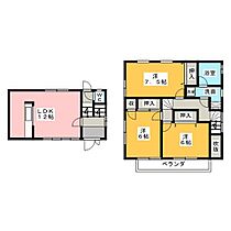 コンフォート稲沢  ｜ 愛知県稲沢市駅前３丁目（賃貸一戸建3LDK・1階・80.00㎡） その2