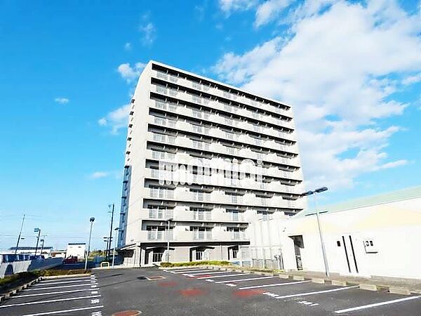 シーズンコート稲沢 ｜愛知県稲沢市治郎丸大角町(賃貸マンション3LDK・10階・76.84㎡)の写真 その1