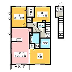 国府宮駅 9.4万円