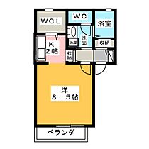 マメゾン駅前  ｜ 愛知県稲沢市駅前２丁目（賃貸アパート1K・2階・31.50㎡） その2