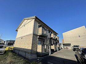 セジュール大和  ｜ 愛知県稲沢市下津鞍掛１丁目（賃貸アパート1R・1階・26.93㎡） その1