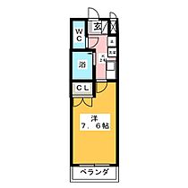 エクセランス御供所2  ｜ 愛知県稲沢市御供所町（賃貸マンション1K・1階・21.56㎡） その2