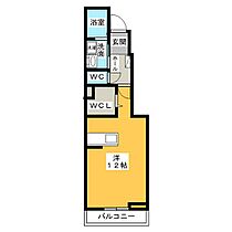 エスポワール稲葉  ｜ 愛知県稲沢市稲葉３丁目（賃貸アパート1K・1階・32.94㎡） その2