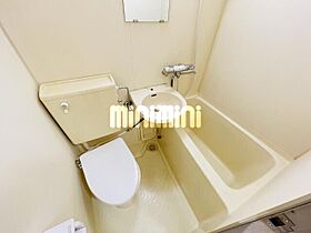 ハイツヤマサ  ｜ 愛知県稲沢市長野２丁目（賃貸アパート1DK・1階・22.40㎡） その8