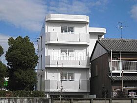 サンライズマンション12  ｜ 愛知県稲沢市稲沢町前田（賃貸マンション1K・2階・25.42㎡） その1