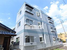 ナガリハイツ  ｜ 愛知県稲沢市小池１丁目（賃貸マンション1R・3階・19.00㎡） その1