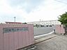 周辺：中学校「清須市立新川中学校まで421m」