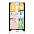 プレミアムフォート稲沢9階13.0万円