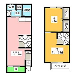 🉐敷金礼金0円！🉐ＨＡＷＴＨＯＲＮＥ