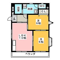 レジデンスなおいII