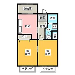 🉐敷金礼金0円！🉐サンフレンズミラージュ