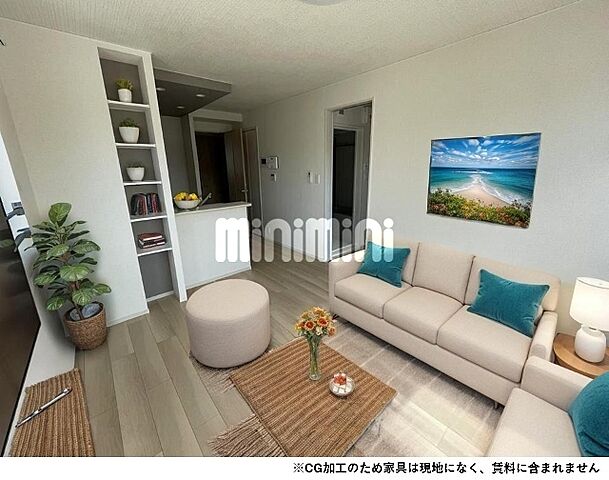 リビング/ダイニング