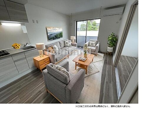 リビング/ダイニング