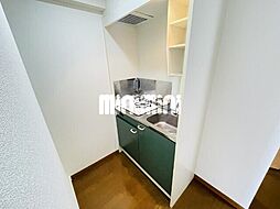 キッチン