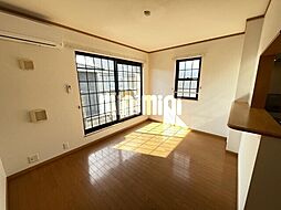 フォレスト・ケイ弐番館 2階2LDKのリビング/ダイニング