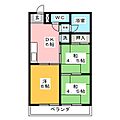 P.M小池3階4.5万円