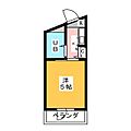サンセット334階2.4万円