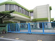 幼稚園、保育園「奥田保育園まで1300m」