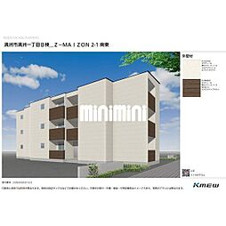 ジーメゾン清須ステラノア 101