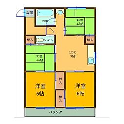 🉐敷金礼金0円！🉐ハイツ小正Ａ棟