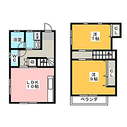 🉐敷金礼金0円！🉐ＣＨＥＲＲＹ　ＣＯＵＲＴ