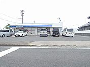 コンビニ「ローソン稲沢井之口店まで567m」
