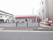 郵便局「稲沢駅前郵便局まで602m」