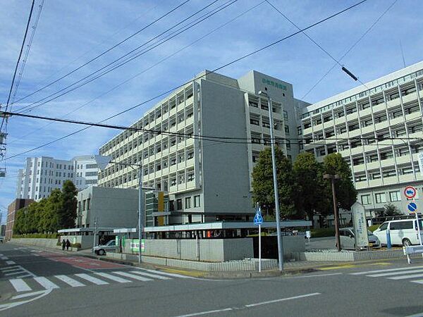 画像27:病院「小牧市民病院まで960m」